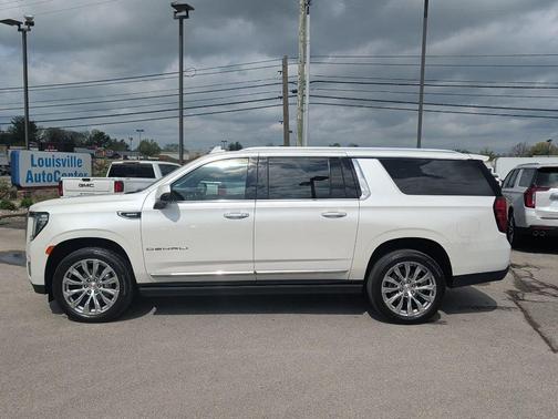 2023 GMC Yukon XL Denali