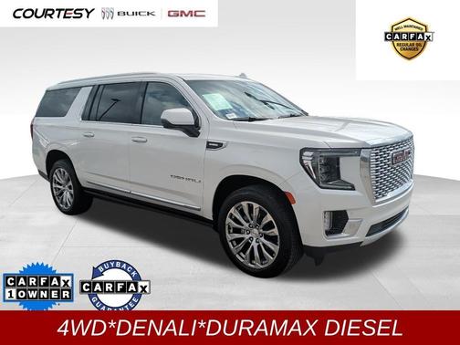 2023 GMC Yukon XL Denali
