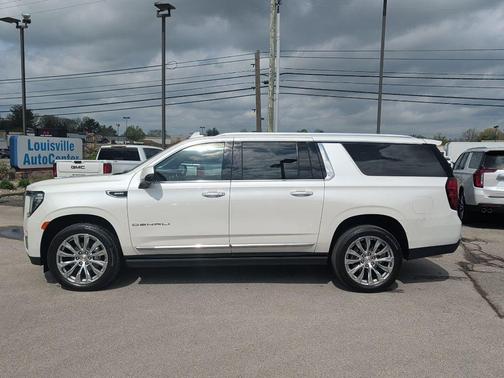 2023 GMC Yukon XL Denali