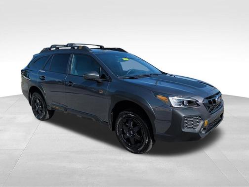 Magnetite Gray Metallic 2025 Subaru Outback Wilderness