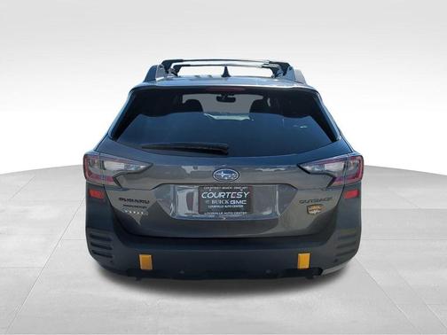 Magnetite Gray Metallic 2025 Subaru Outback Wilderness