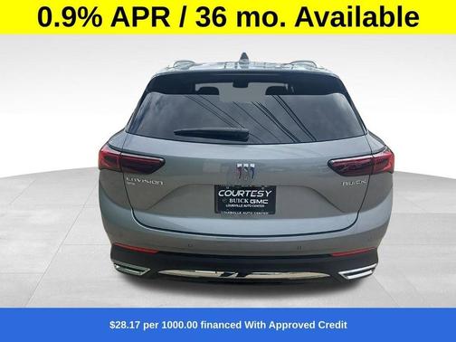 2025 Buick Envision Preferred