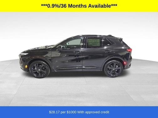 2026 Buick Envision Sport Touring