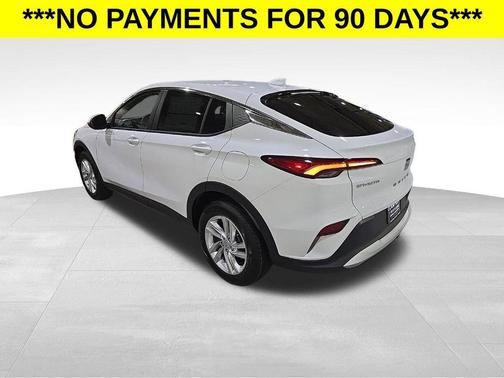 Summit White 2026 Buick Envista Preferred