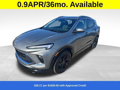2025 Buick Encore GX Sport Touring