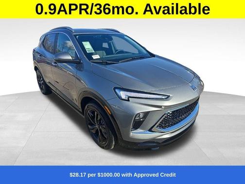 2025 Buick Encore GX Sport Touring
