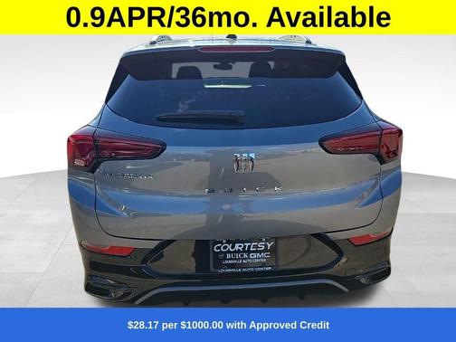 2025 Buick Encore GX Sport Touring