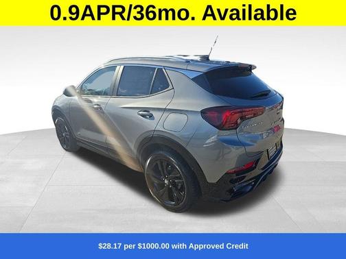 2025 Buick Encore GX Sport Touring