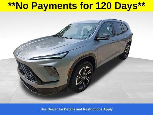 2026 Buick Enclave Sport Touring