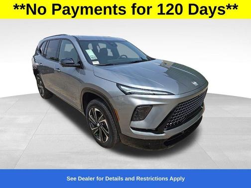 2026 Buick Enclave Sport Touring