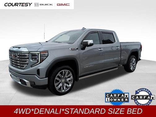 Sterling 2025 GMC Sierra 1500 Denali
