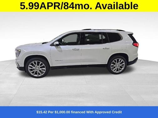 2025 GMC Acadia Denali