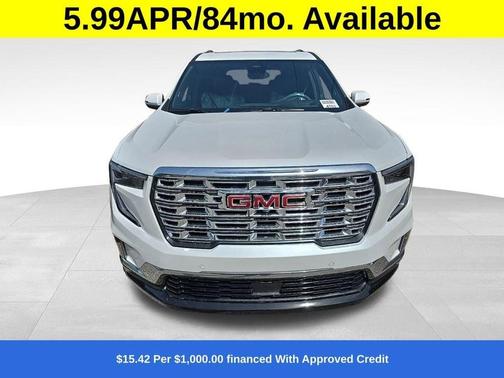 2025 GMC Acadia Denali