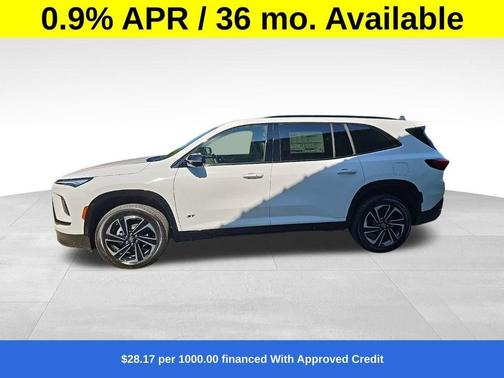 2025 Buick Enclave Sport Touring