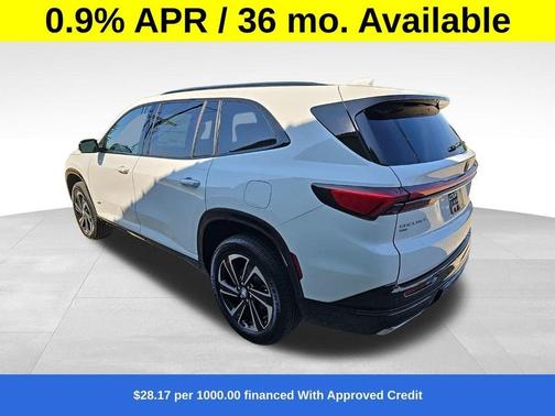 2025 Buick Enclave Sport Touring