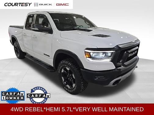 2020 RAM 1500 Rebel