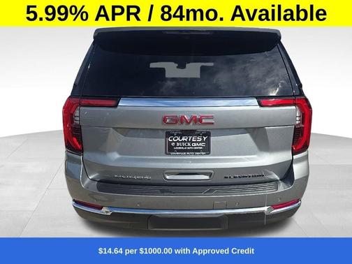 2026 GMC Yukon XL Elevation