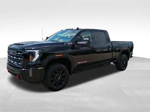 2024 GMC Sierra 2500 AT4