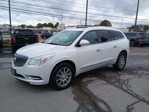 2017 Buick Enclave Leather