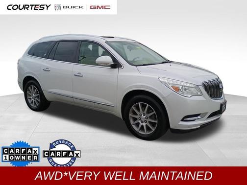 2017 Buick Enclave Leather