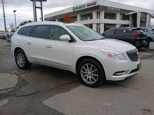 2017 Buick Enclave Leather
