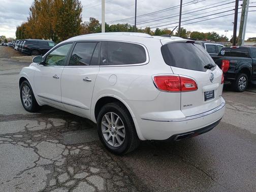 2017 Buick Enclave Leather
