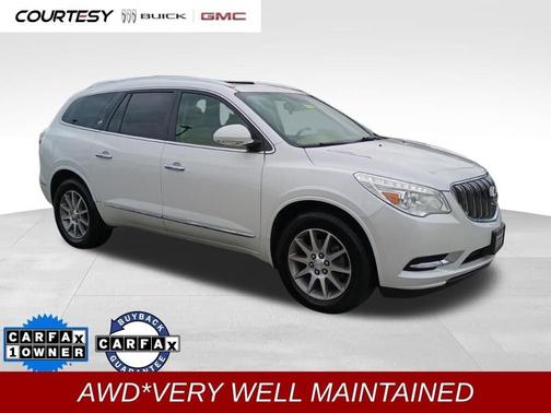 2017 Buick Enclave Leather