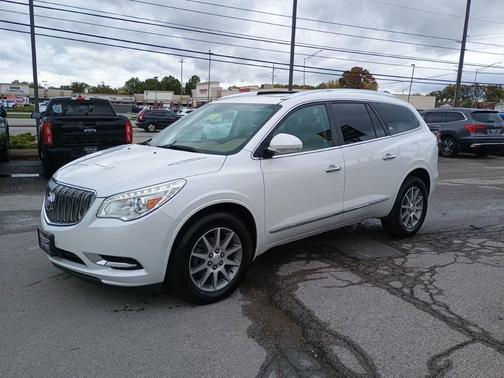 2017 Buick Enclave Leather