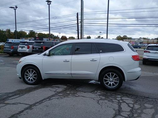 2017 Buick Enclave Leather