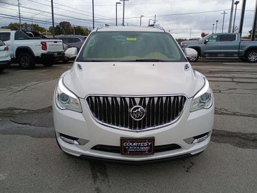 2017 Buick Enclave Leather