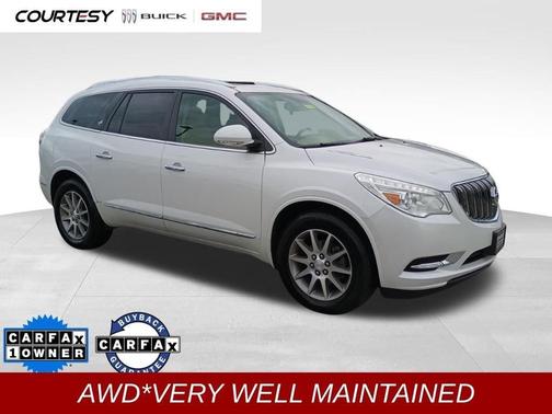 2017 Buick Enclave Leather
