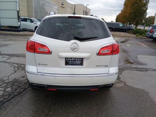 2017 Buick Enclave Leather