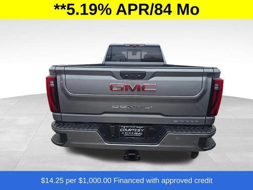 2026 GMC Sierra 3500 Denali