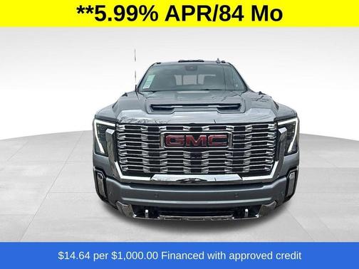 2026 GMC Sierra 3500 Denali