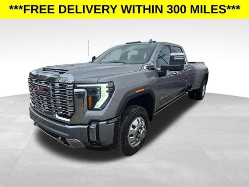 2026 GMC Sierra 3500 Denali