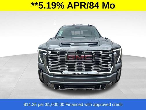 2026 GMC Sierra 3500 Denali