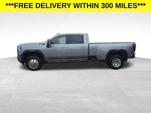 2026 GMC Sierra 3500 Denali