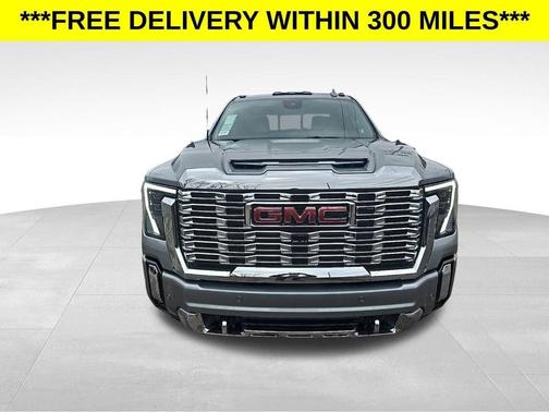 2026 GMC Sierra 3500 Denali