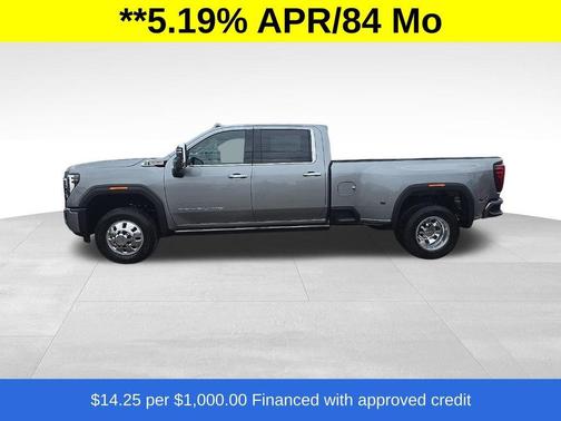 2026 GMC Sierra 3500 Denali