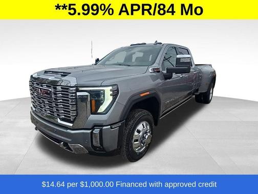 2026 GMC Sierra 3500 Denali