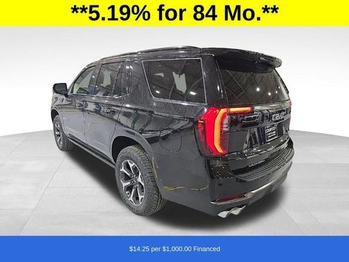 2026 GMC Yukon AT4 Ultimate