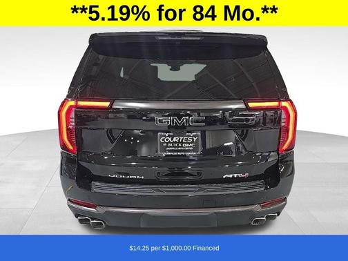 2026 GMC Yukon AT4 Ultimate