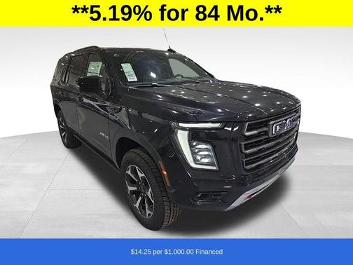 2026 GMC Yukon AT4 Ultimate
