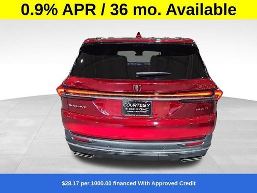 2026 Buick Enclave Preferred