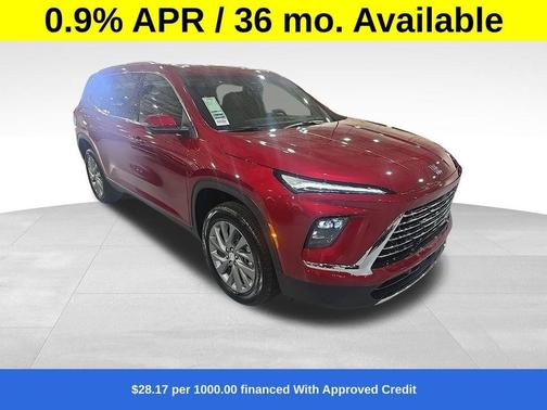 2026 Buick Enclave Preferred