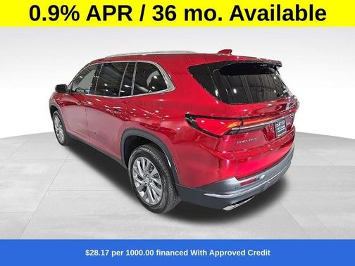 2026 Buick Enclave Preferred