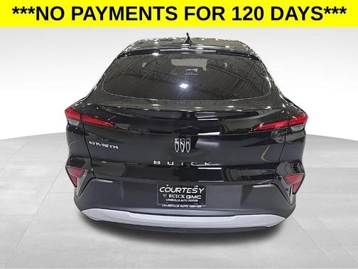 Ebony Twilight Metallic 2026 Buick Envista Preferred