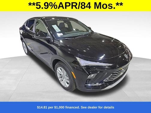 2026 Buick Envista Preferred