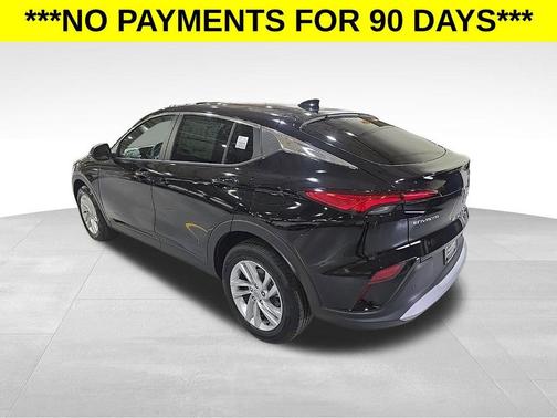 Ebony Twilight Metallic 2026 Buick Envista Preferred