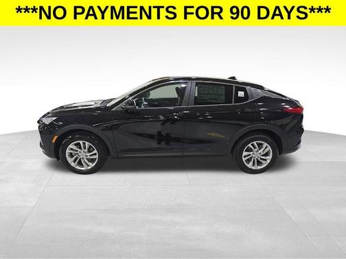 Ebony Twilight Metallic 2026 Buick Envista Preferred